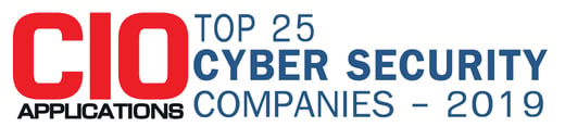 Cimcor Named in CIO Applications' Top 25 Cybersecurity Companies 2019