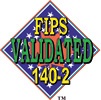 FIPS Validated 140-2 Logo