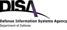 Defense Information Systems Agency (DISA) Logo Defense Information Systems Agency (DISA) Logo
