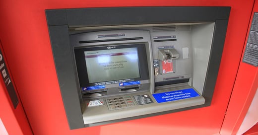 The ATM turns 50 but Malware Keeps Getting Younger
