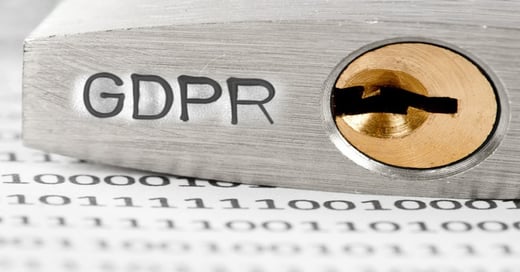 Monitoring for GDPR Compliance 