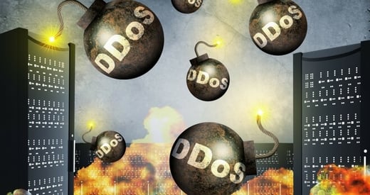6 Things to Know About Distributed Denial of Service Attacks (DDoS)
