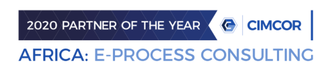 Cimcor Names eProcess Consulting Channel&nbsp;Partner&nbsp;of the Year - Africa