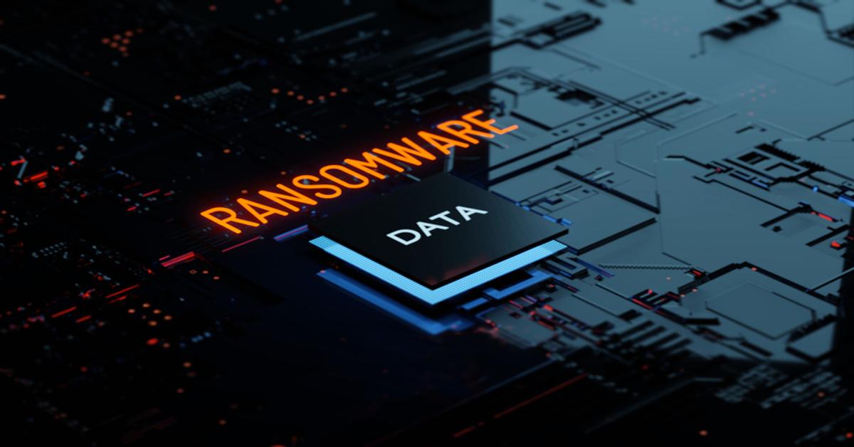 The State of Ransomware