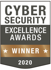 cybersecurity ecellence awards 2020