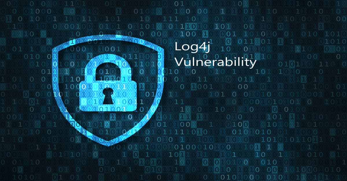 Cimcor, Inc. Briefing On Log4j Vulnerability