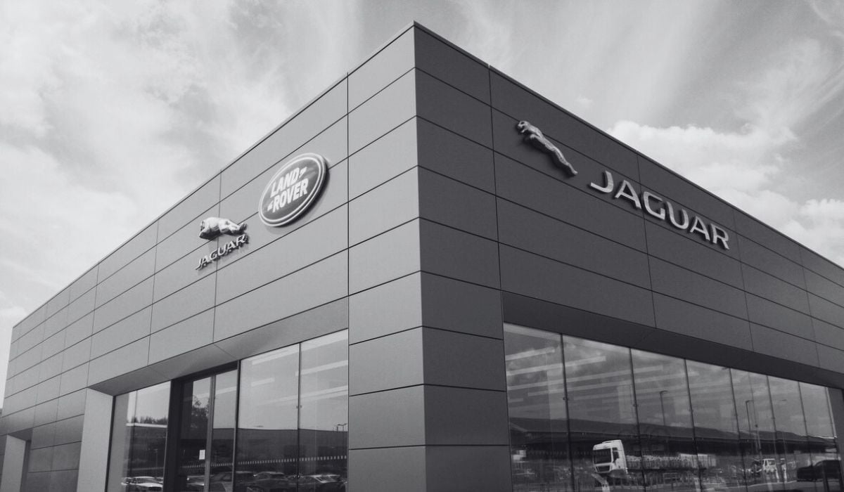 Jaguar Land Rover Hack