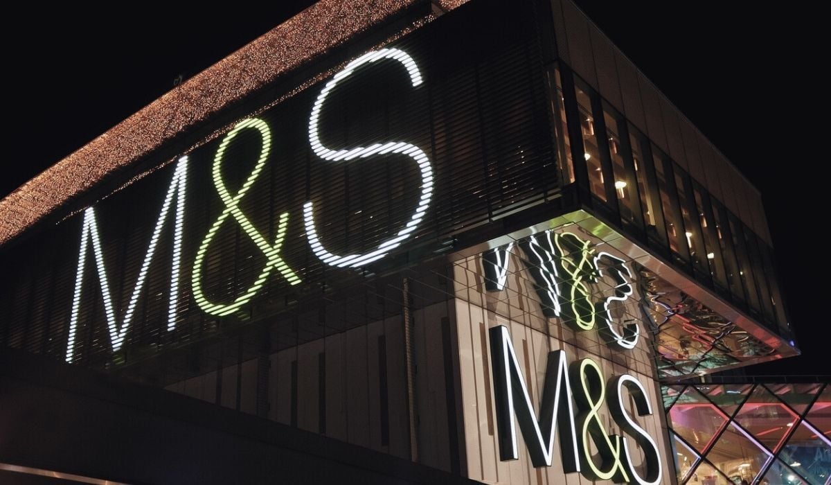 marks and spencer ransomware attack
