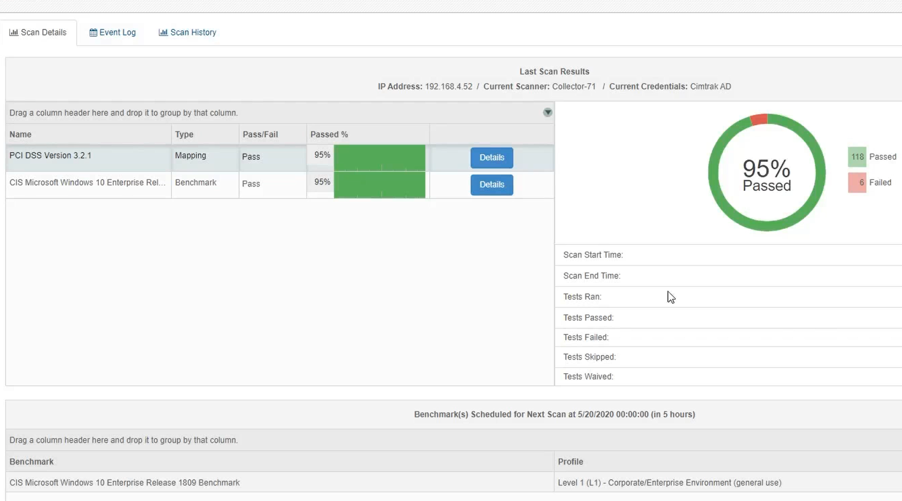 Screenshot image