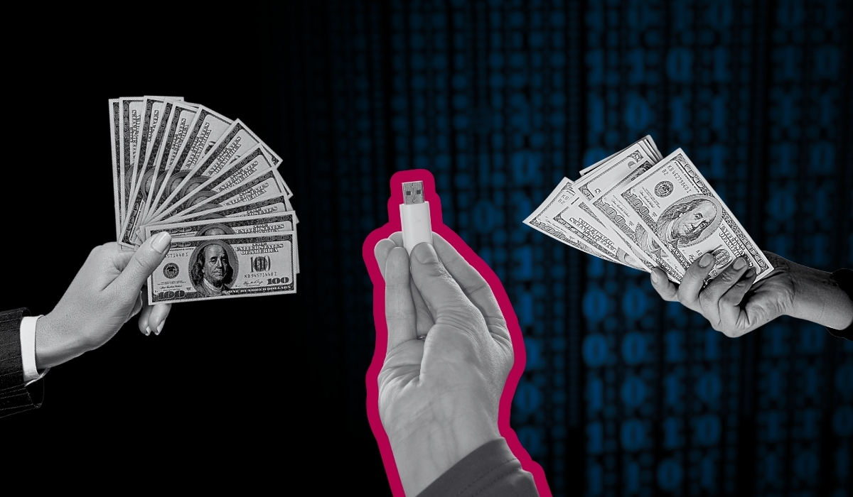 how does a ransomware attack start