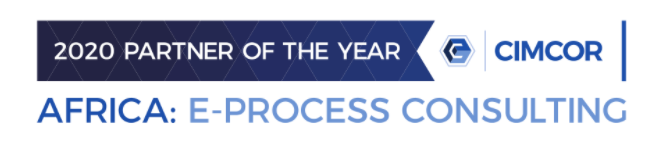 Cimcor Names eProcess Consulting Channel Partner of the Year - Africa